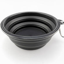 Load image into Gallery viewer, 1000ML Pet Bowl Folding Silicone Travel Dog Bowls Walking Portable Water Bowl For Small Medium Dogs Cat Bowls Pet Eating Dishes
