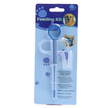 Load image into Gallery viewer, SUPREPET 1PC Pet Dog Cat Puppy Pills Dispenser Feeding Kit Given Medicine Control Rods Home Universal Pet Medicine Feeder
